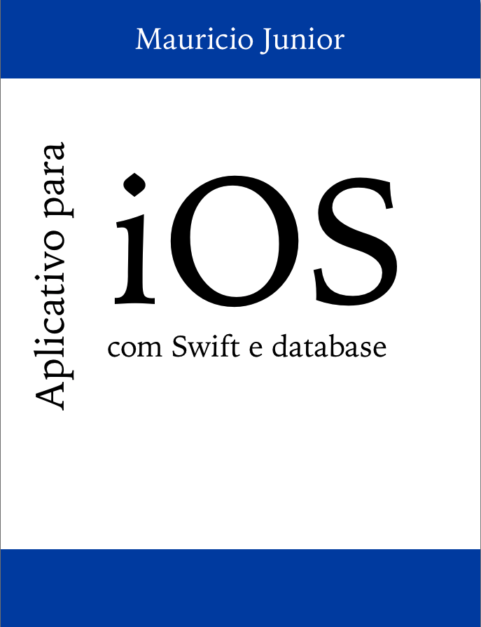 Aplicativo para iOS usando Swift
